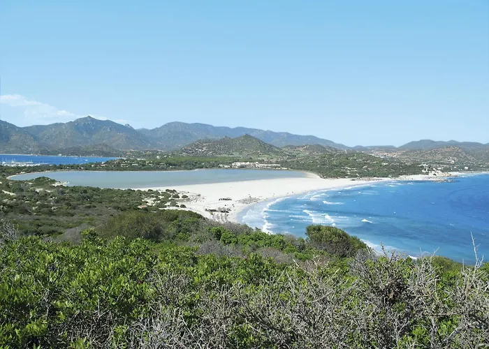 Capo Boi By Interhome Nyaraló Villasimius