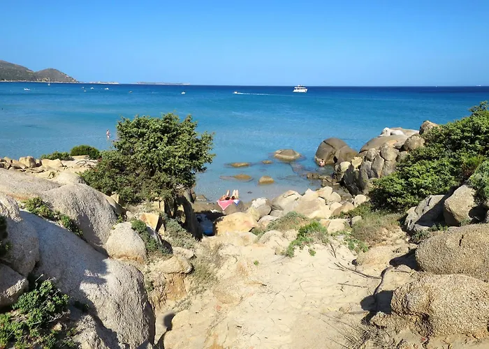 Ferienhaus Capo Boi By Interhome