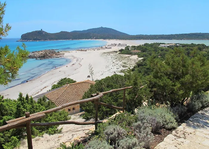 Nyaraló Capo Boi By Interhome