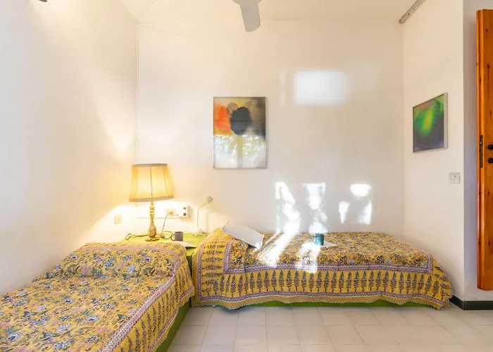 Nyaraló Capo Boi By Interhome *