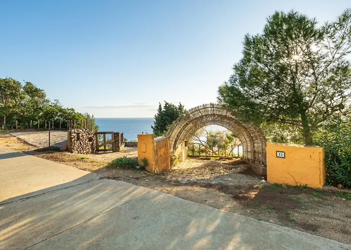 Tatil Evi Capo Boi By Interhome Villasimius