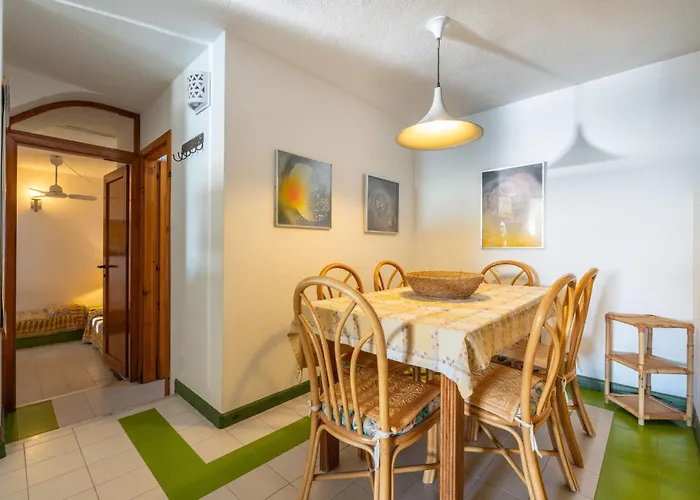 Capo Boi By Interhome Ferienhaus