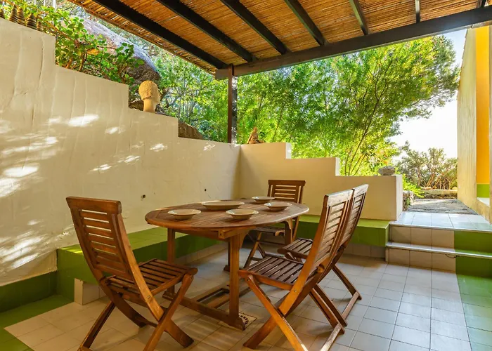 Tatil Evi Capo Boi By Interhome