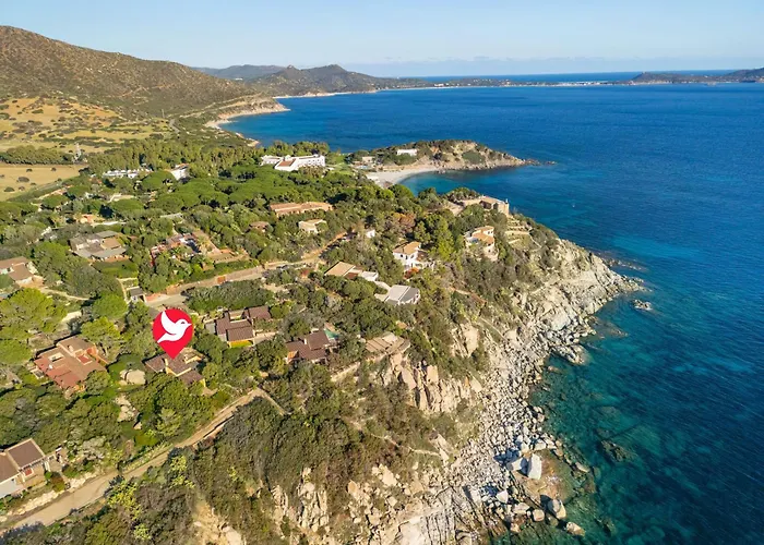 Capo Boi By Interhome Nyaraló *