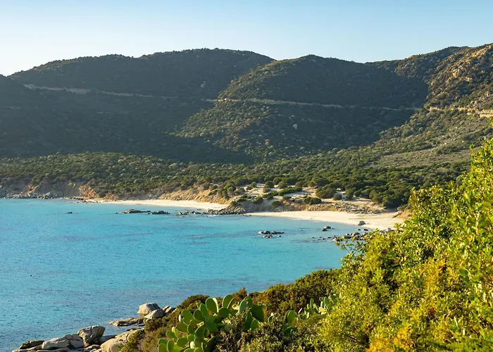 Capo Boi By Interhome Tatil Evi Villasimius