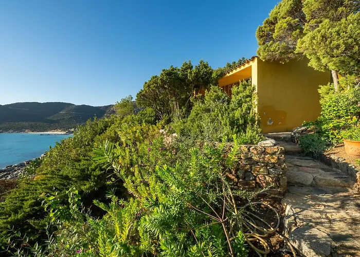 Capo Boi By Interhome Tatil Evi