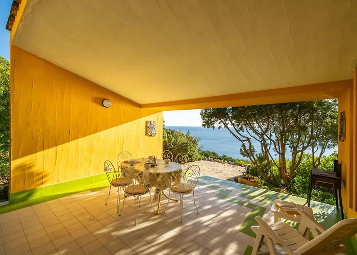 Capo Boi By Interhome Tatil Evi Villasimius