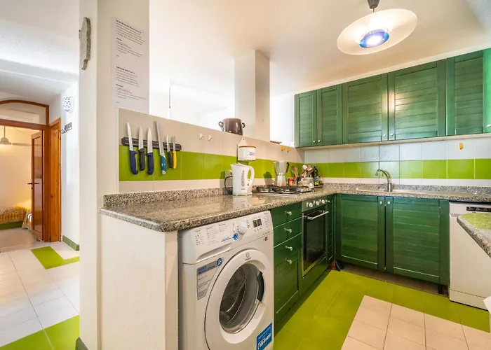 Capo Boi By Interhome Tatil Evi *