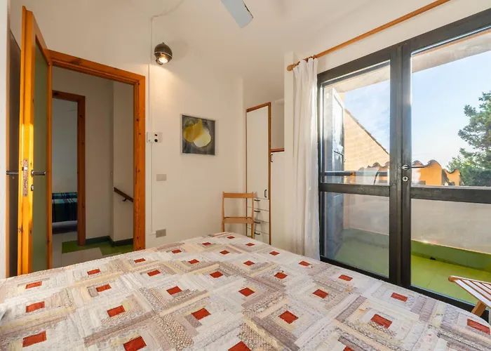 Tatil Evi Capo Boi By Interhome *