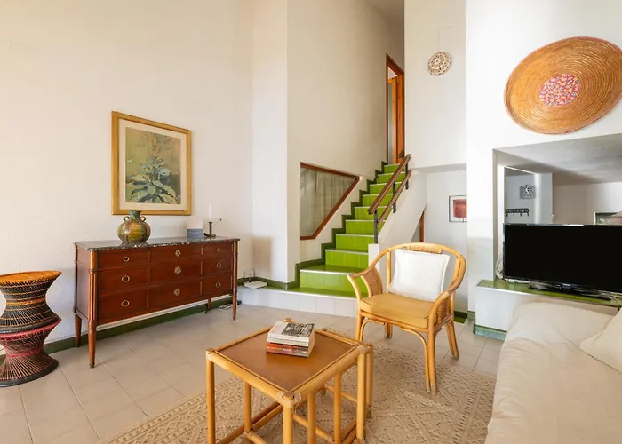 Capo Boi By Interhome Tatil Evi Villasimius