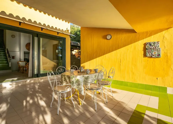 Capo Boi By Interhome Tatil Evi