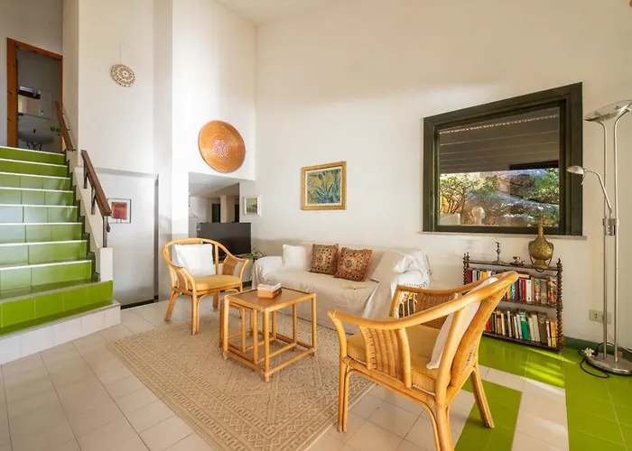 Tatil Evi Capo Boi By Interhome