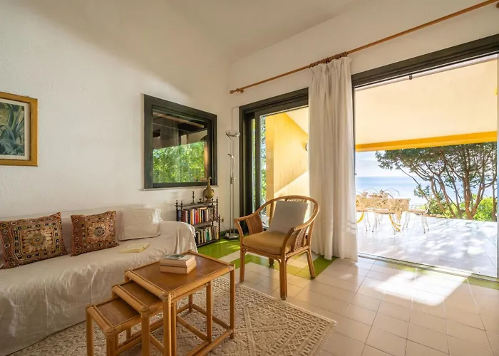 Capo Boi By Interhome Tatil Evi *