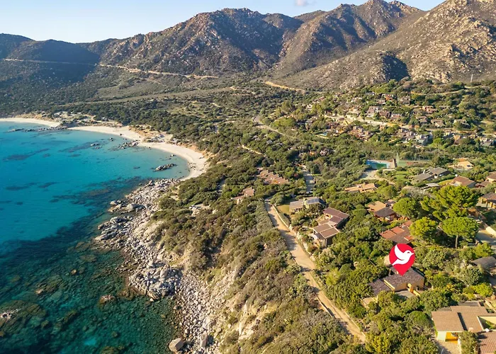 Capo Boi By Interhome Tatil Evi Villasimius