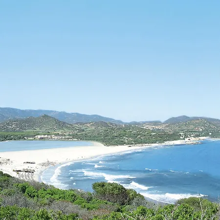 Hébergement de vacances Capo Boi By Interhome Villasimius