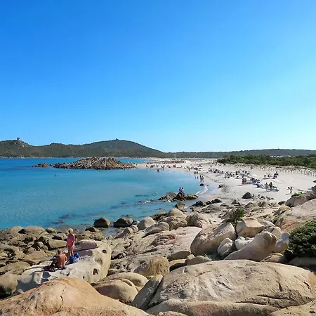 Capo Boi By Interhome Hébergement de vacances Villasimius