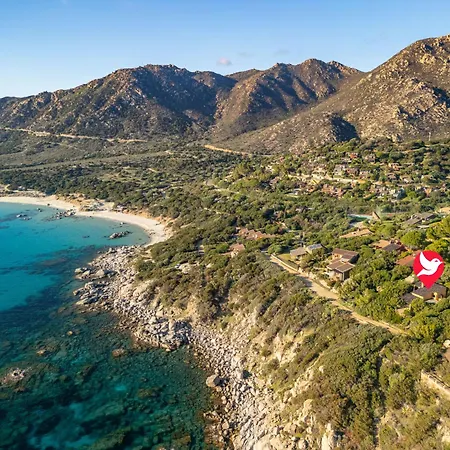 Capo Boi By Interhome בית נופש