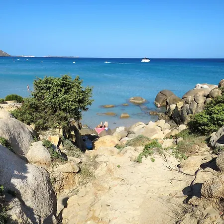 Hébergement de vacances Capo Boi By Interhome