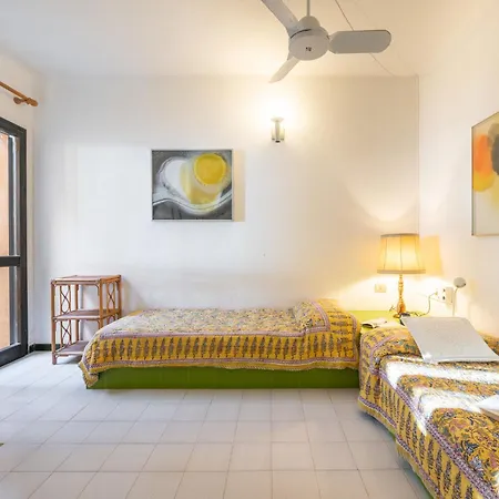 בית נופש Capo Boi By Interhome וילסימיוס