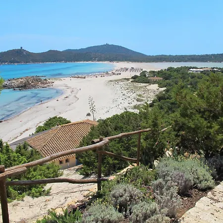 Hébergement de vacances Capo Boi By Interhome