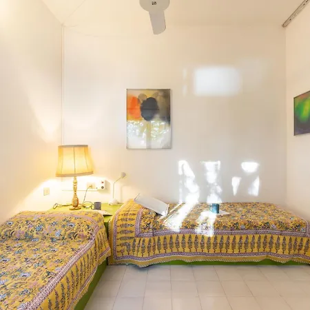 Vakantiehuis Capo Boi By Interhome *