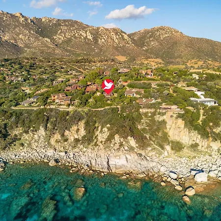 Capo Boi By Interhome Vakantiehuis Villasimius