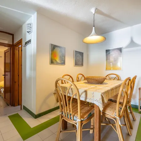 Capo Boi By Interhome Hébergement de vacances