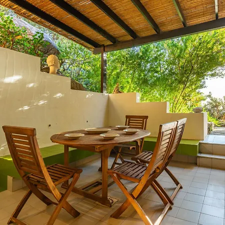 בית נופש Capo Boi By Interhome