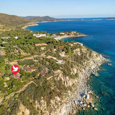 Capo Boi By Interhome בית נופש *