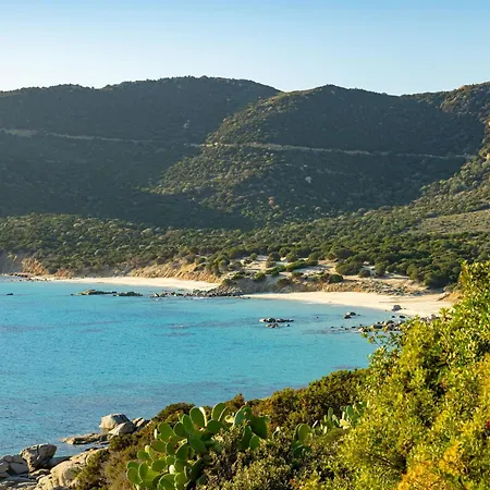 Capo Boi By Interhome Hébergement de vacances Villasimius