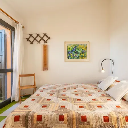 Hébergement de vacances Capo Boi By Interhome