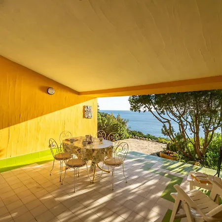 Capo Boi By Interhome Vakantiehuis Villasimius