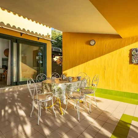 Capo Boi By Interhome Vakantiehuis