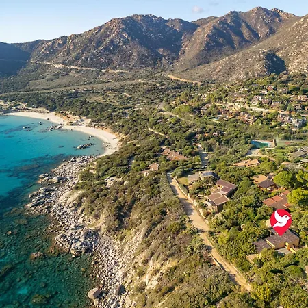 Capo Boi By Interhome Hébergement de vacances Villasimius