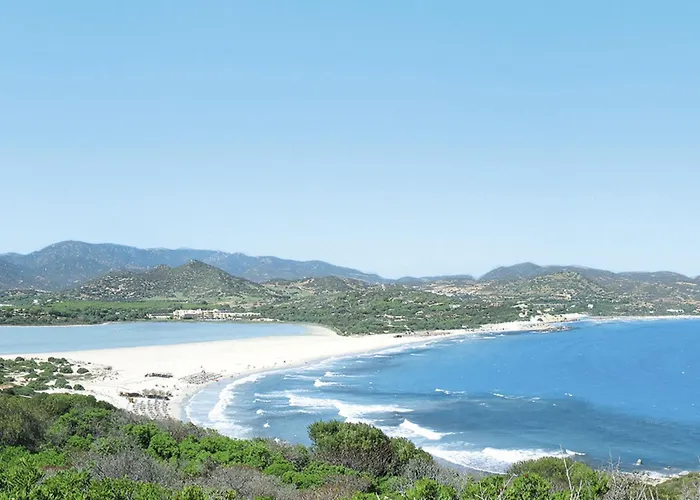 Prázdninový dům Capo Boi By Interhome Villasimius