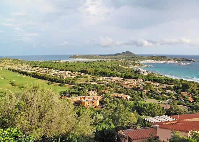 Prázdninový dům Capo Boi By Interhome Villasimius