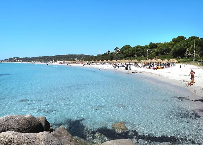 Capo Boi By Interhome * Villasimius