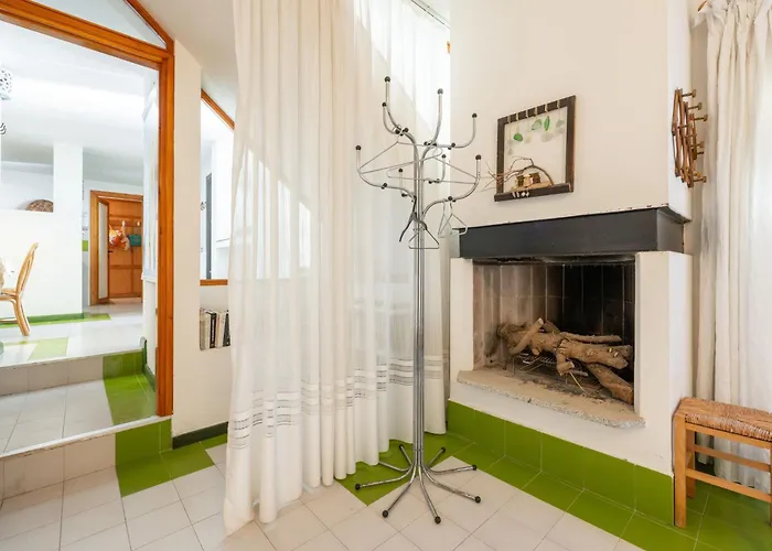 Prázdninový dům Capo Boi By Interhome *